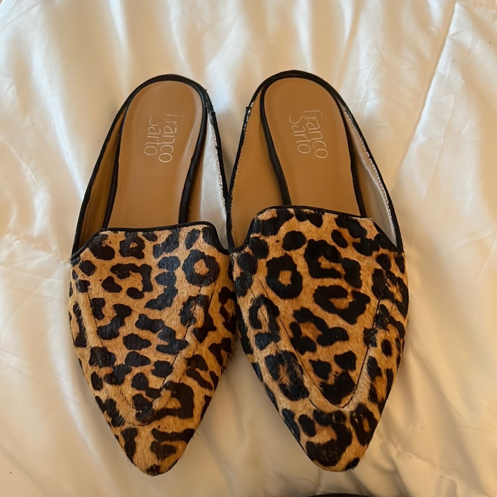 Franco sarto mules